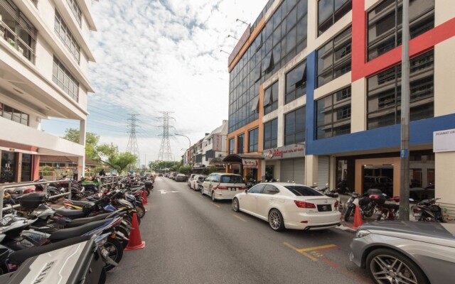 YP Boutique Hotel, Paradigm Mall Petaling Jaya