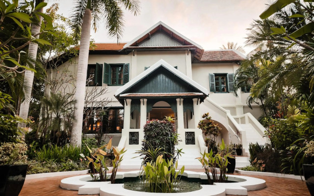Villa Maly Boutique Hotel