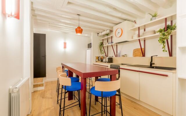 Edgar Suites Marais - Nazareth