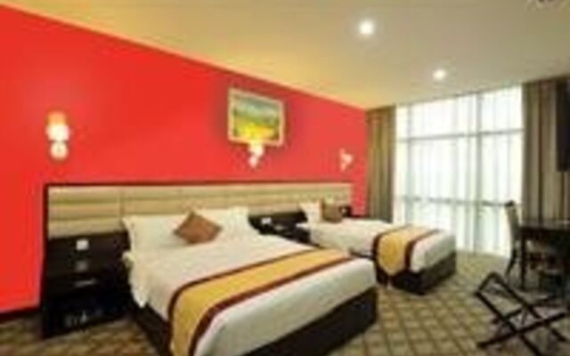 Grand Hallmark Hotel Johor Bahru