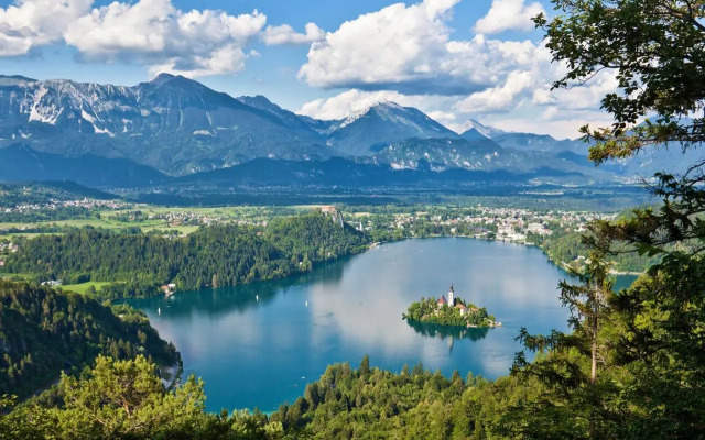 Lavender Lodge Bled