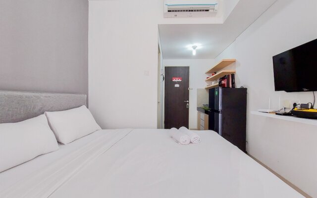 Enjoy Living And Warm Studio At Serpong Garden Apartment