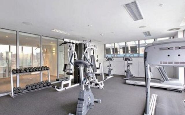 Melbourne Holiday Apartments at Northbank – Downie Street