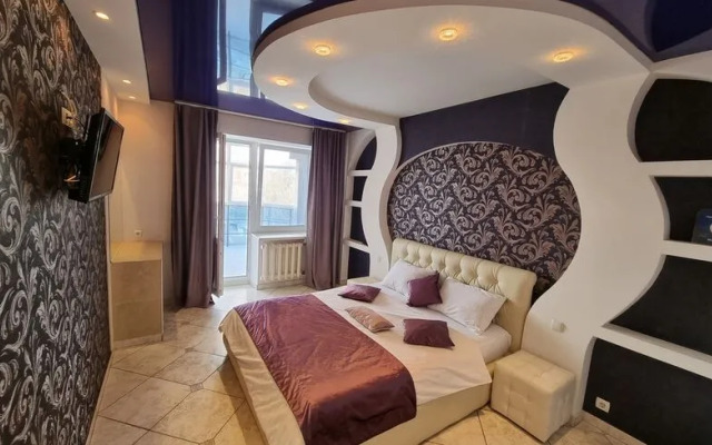 Апартаменты Аврора на ул. Розы Люксембург, д. 49