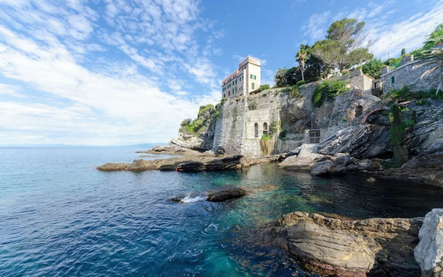 Wonderful Villa In Mulinetti