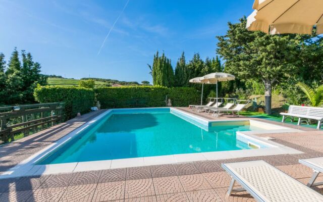 House Sea View Rosignano Marittimo