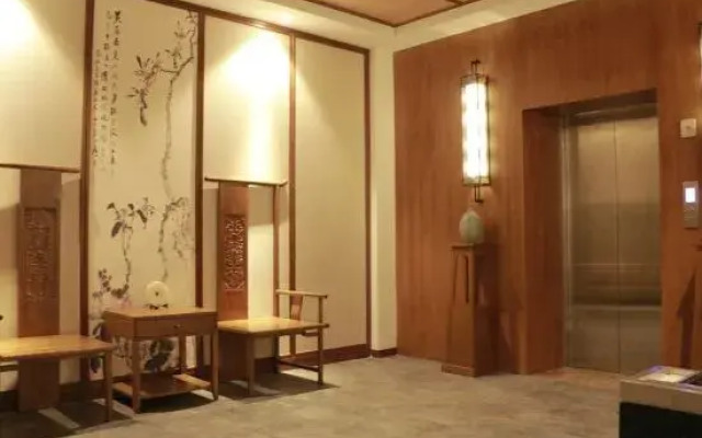 Moyuan Boutique Hotel