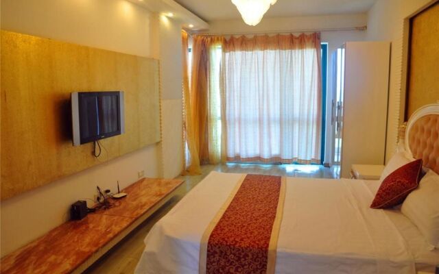 Sanya Haizhixing Seascape Holiday Apartment