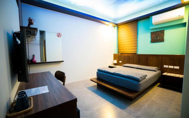 Ryan's guesthouse