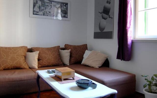 Shabby Chic Apartment