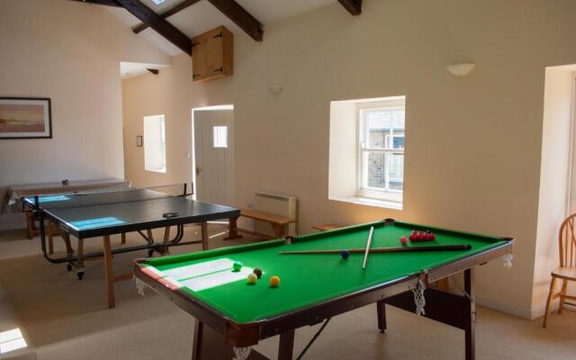 Timber Hill Self Catering Cedar Lodges