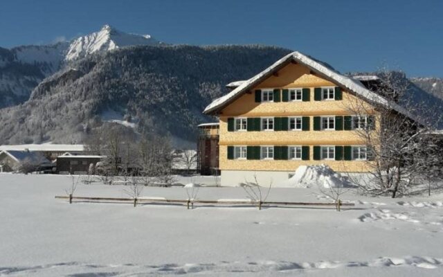 Gästehaus Appartements Egender