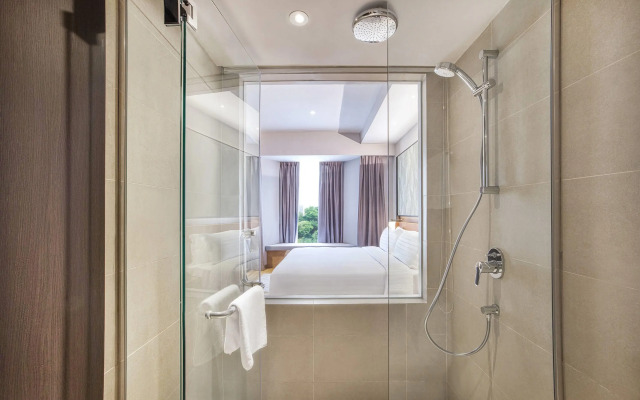 Wyndham Singapore Hotel