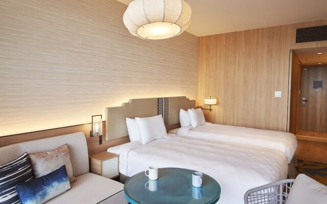 Okinawa Prince Hotel Ocean View Ginowan