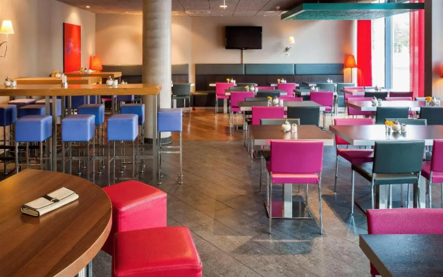 Novotel Suites Berlin City Potsdamer Platz