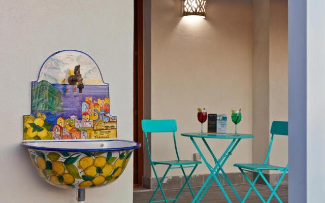 La terrazza dei tramonti