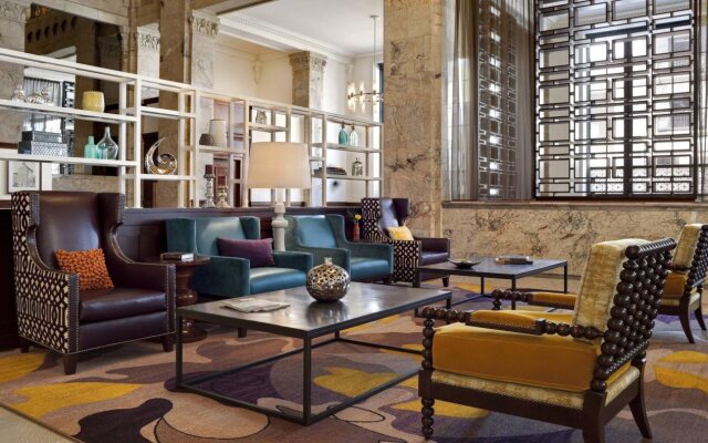 Courtyard by Marriott San Diego Downtown