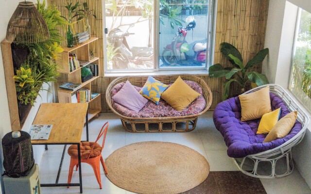 BE Happy Guesthouse Siem Reap