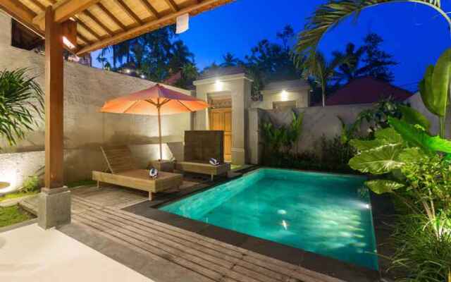 De Metra Villa Ubud