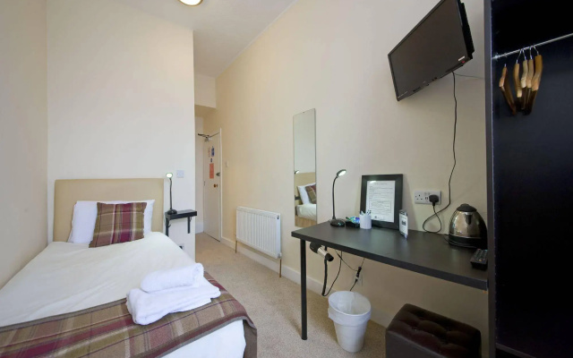The Kelvin Hotel