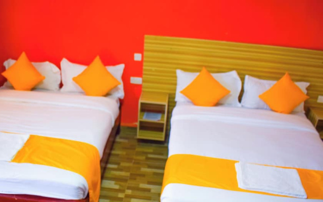Himaya Garden Resort