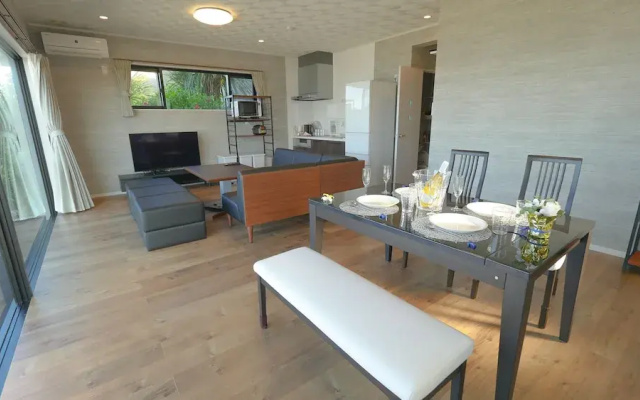 Ocean View/ Rooftop sauna &BBQ/ 12 People/PADEL 2F