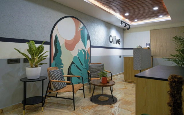 Olive Sanjay Nagar by Embassy Group