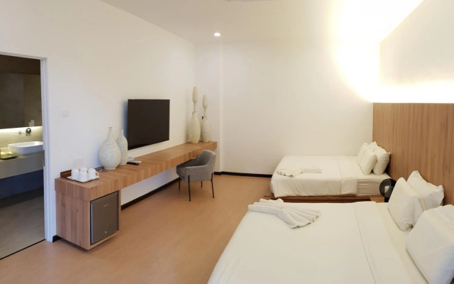Lot 33 Boutique Hotel – Guest Rooms – Langkawi
