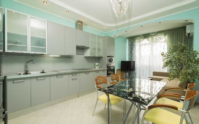 Apartments on Studenaya 68A - apt 9