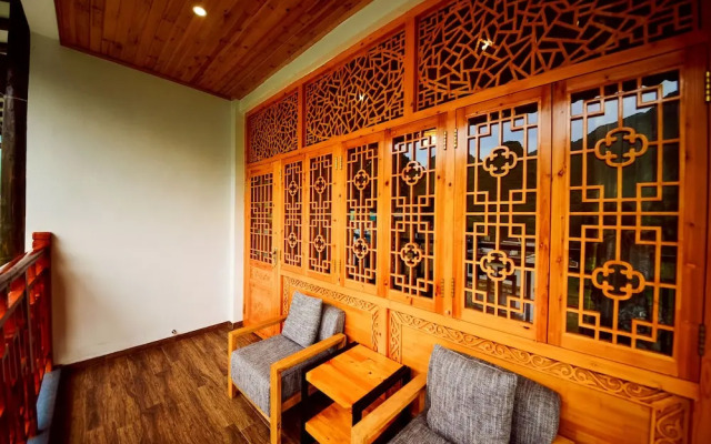 Tea Rhythm House Yangshuo