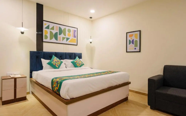 Treebo Premium Aasma Courtyard