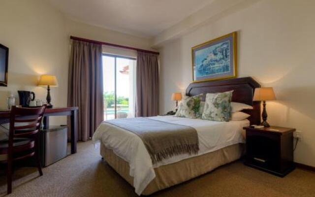 The Ridge Guesthouse