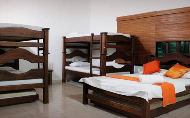 Hotel Campestre Bosconia