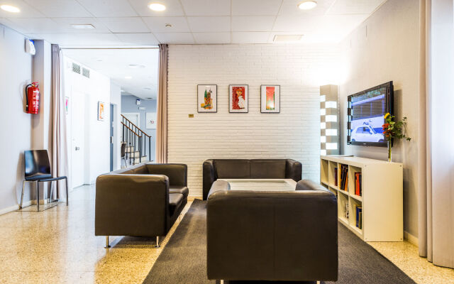 Hotel Madrid Sevilla