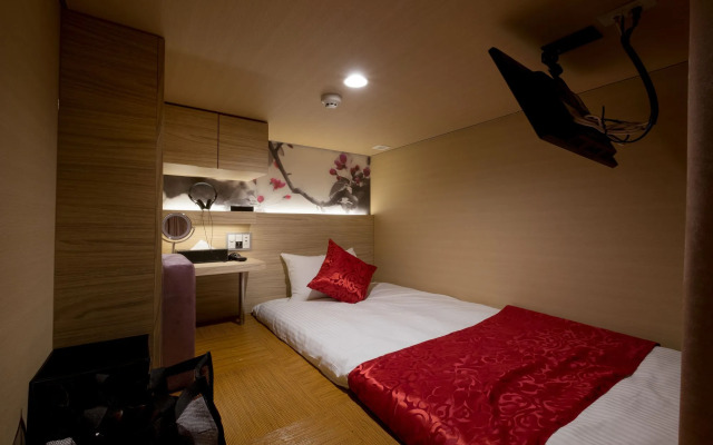 HOTEL Cargo Shinsaibashi