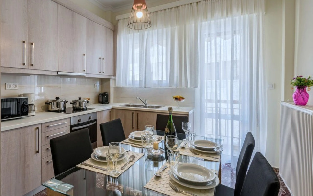 Aspasias Luxury Suite