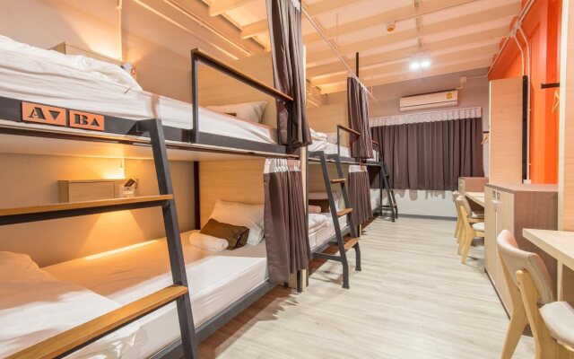 Siam Stadium Hostel