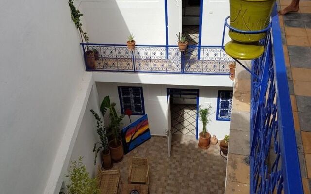 Majorelle Hostel