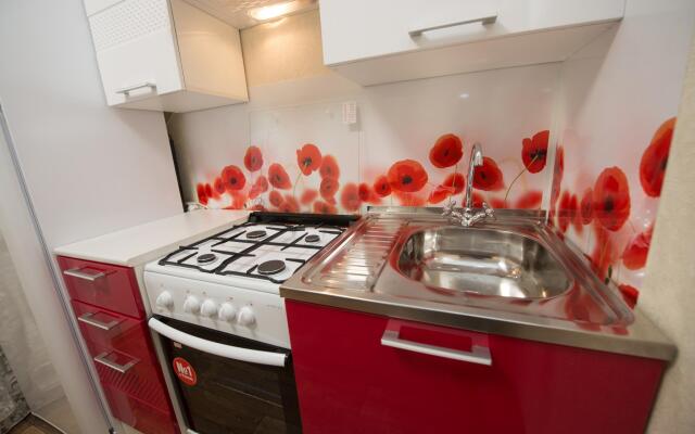 Апартаменты на улице Лежневская 36