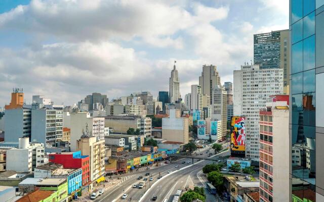 Ibis Styles SP Centro
