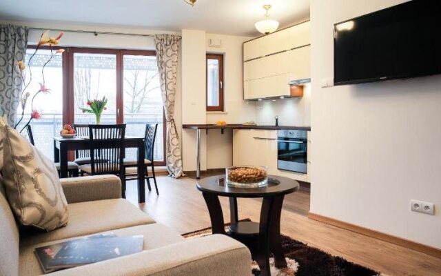 Apartamenty Varsovie Twarda