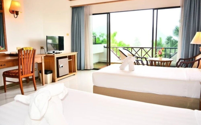 Mandarin Hotel Khaoyai - SHA