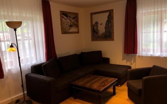 Familienappartements Eder