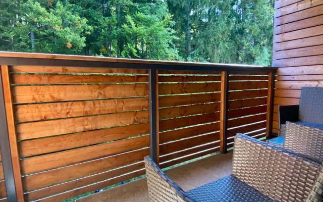 Útulný apartmán v blízkosti Mumlavských vodopádů