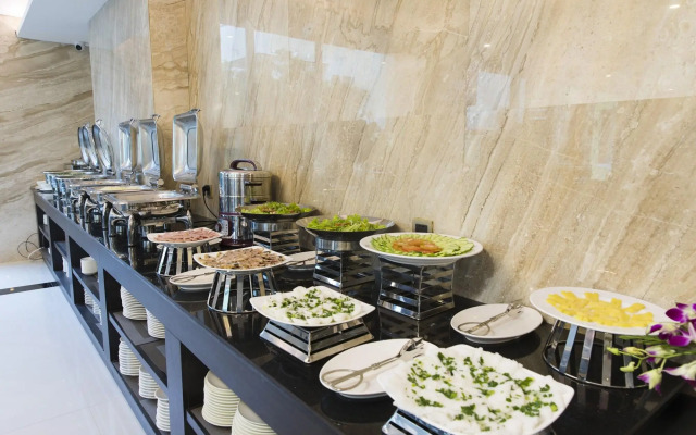 Diamond Luxury Hotel