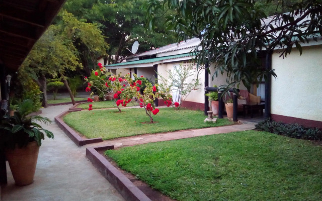 Pamusha Lodge