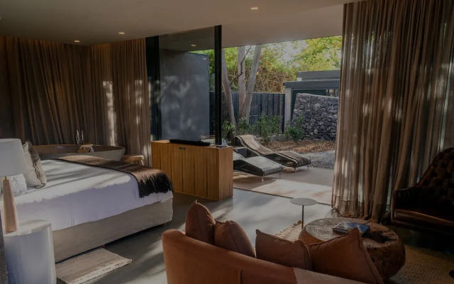 SB Winemaker’s House & Spa Suites
