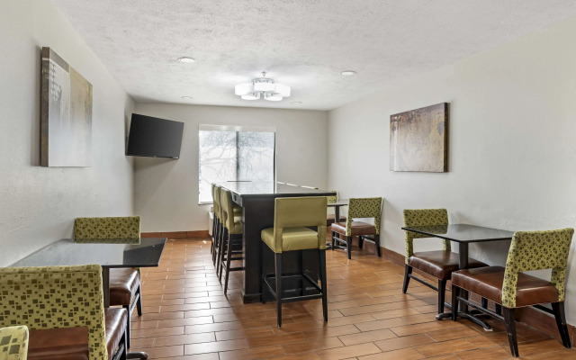 Best Western Canton Inn