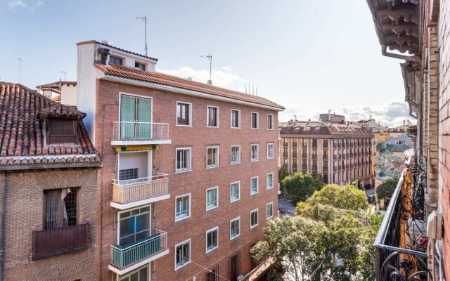 Elegant 1Bed Apt Sleeps 4, In The Heart Of Centro