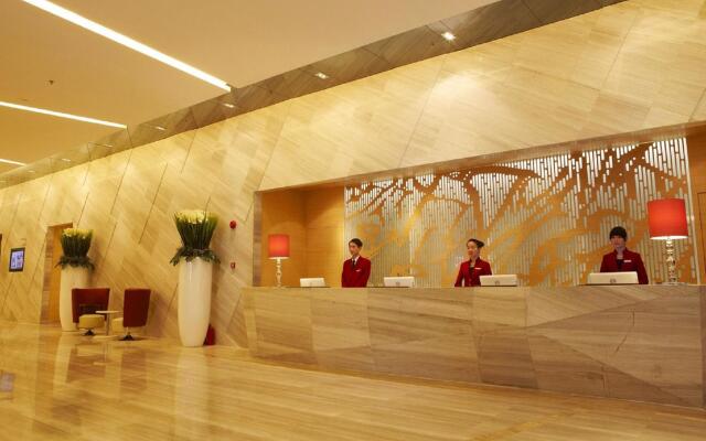 Ramada Plaza Shenzhen North